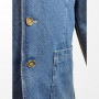 Veste autrichienne en Jean Chartres Maximilian