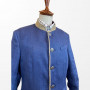 Veste Autrichienne en lin Brest Maximilian