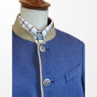 Veste Autrichienne en lin Brest Maximilian
