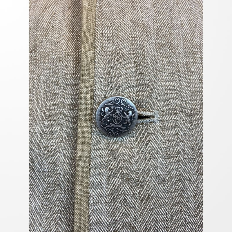 Veste Autrichienne en lin Brest Maximilian