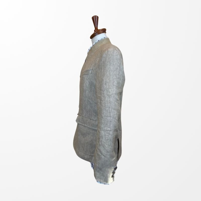 Veste Autrichienne en lin Brest Maximilian