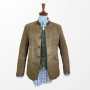 Veste Autrichienne en peau Ladis Maximilian