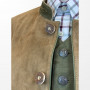 Veste Autrichienne en peau Ladis Maximilian
