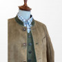 Veste Autrichienne en peau Ladis Maximilian