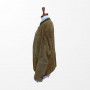 Veste Autrichienne en peau Ladis Maximilian