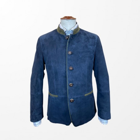 Veste Autrichienne en peau Ladis Maximilian