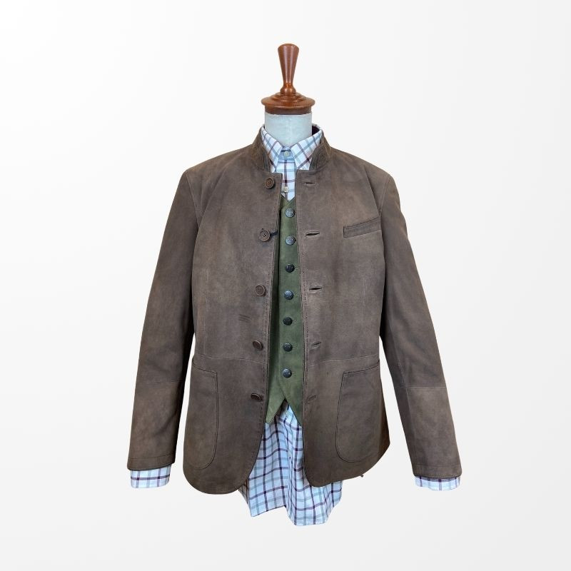 Veste autrichienne Linz Maximilian