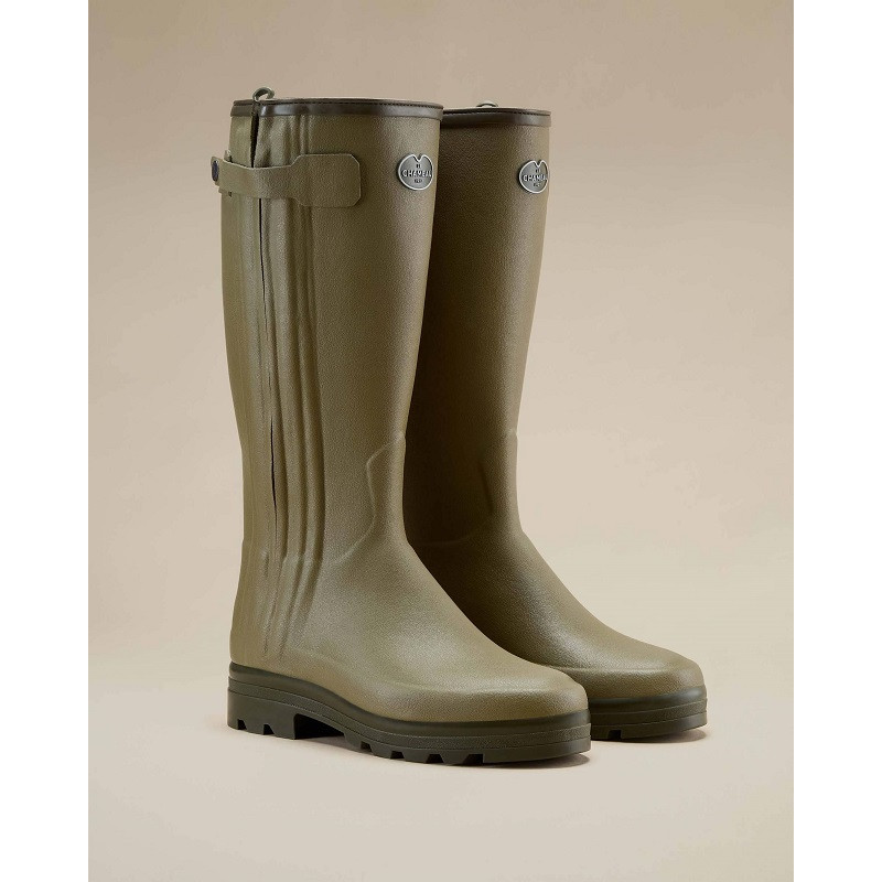 Bottes Chasseur néoprène Le Chameau