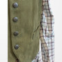 Gilet en peau autrichien Weyer Maximilian