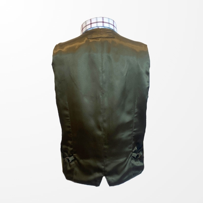 Gilet en peau autrichien Weyer Maximilian