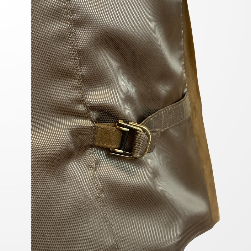 Gilet en peau autrichien Weyer Maximilian