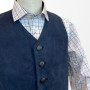 Gilet en peau autrichien Weyer Maximilian