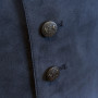 Gilet en peau autrichien Weyer Maximilian