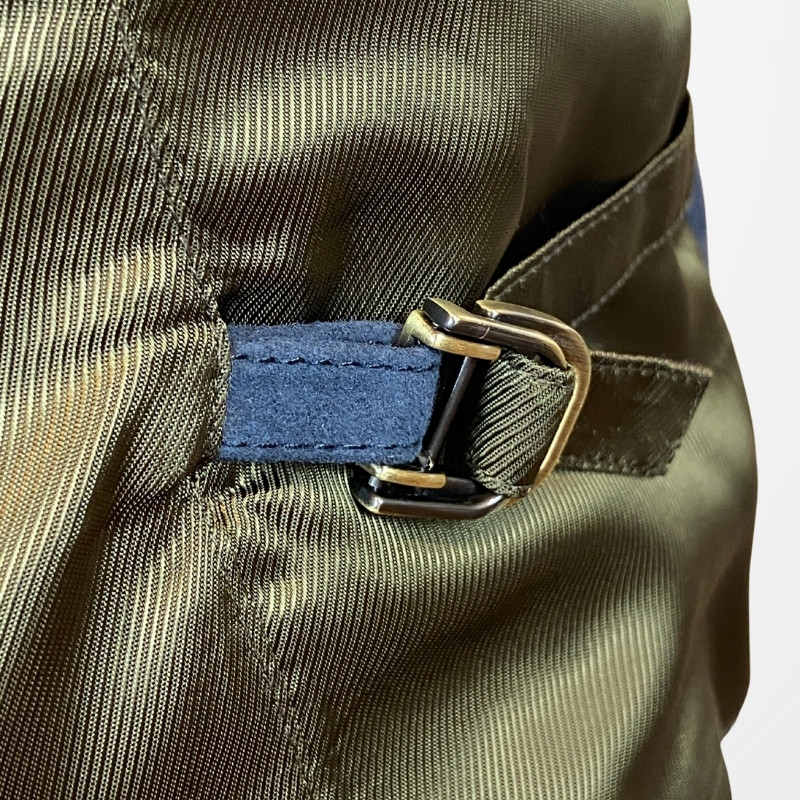 Gilet en peau autrichien Weyer Maximilian