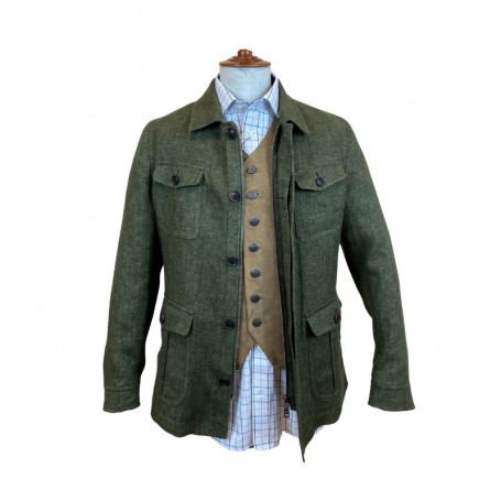 Veste Autrichienne Milton Maximilian