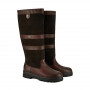 Bottes hiver cuir Kilternan Femme Dubarry