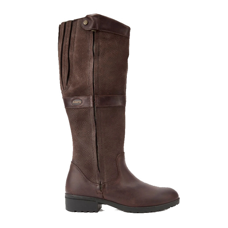 Bottes Cuir GORE-TEX Sligo Femme Dubarry