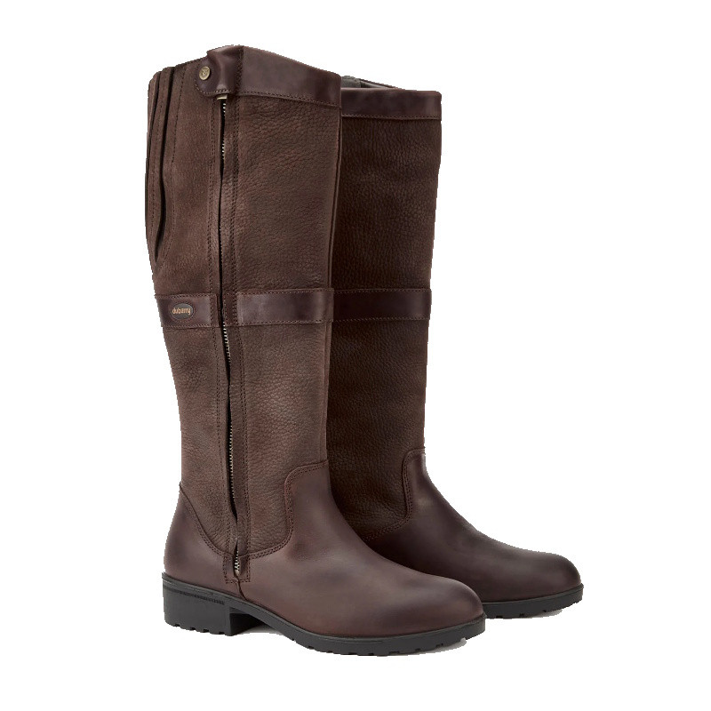 Bottes Cuir GORE-TEX Sligo Femme Dubarry