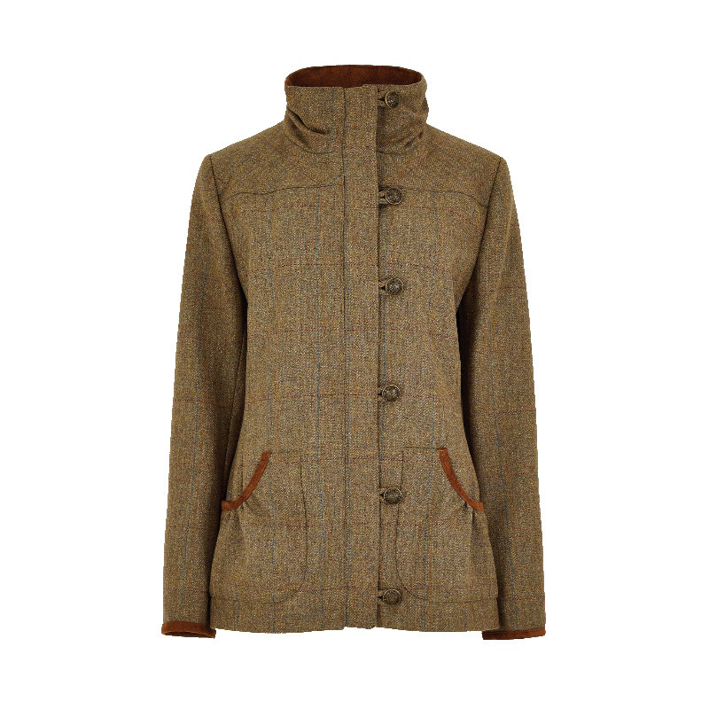 Veste en Tweed Femme Bracken Dubarry