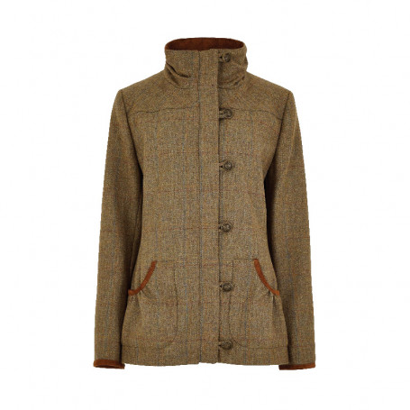 Veste en Tweed Femme Bracken Dubarry