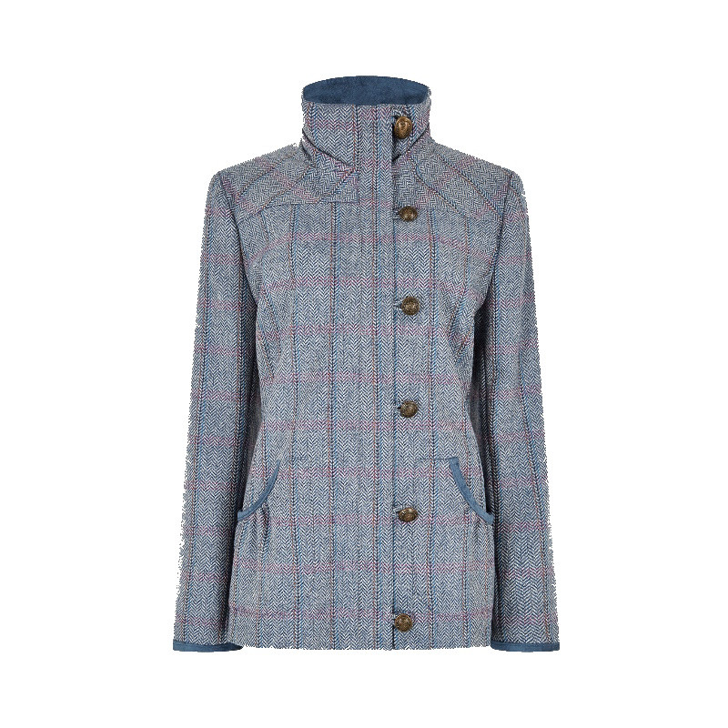 Veste en Tweed Femme Bracken Dubarry