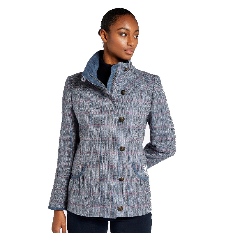 Veste en Tweed Femme Bracken Dubarry