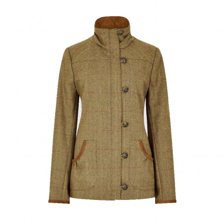 Veste en Tweed Femme Bracken Dubarry