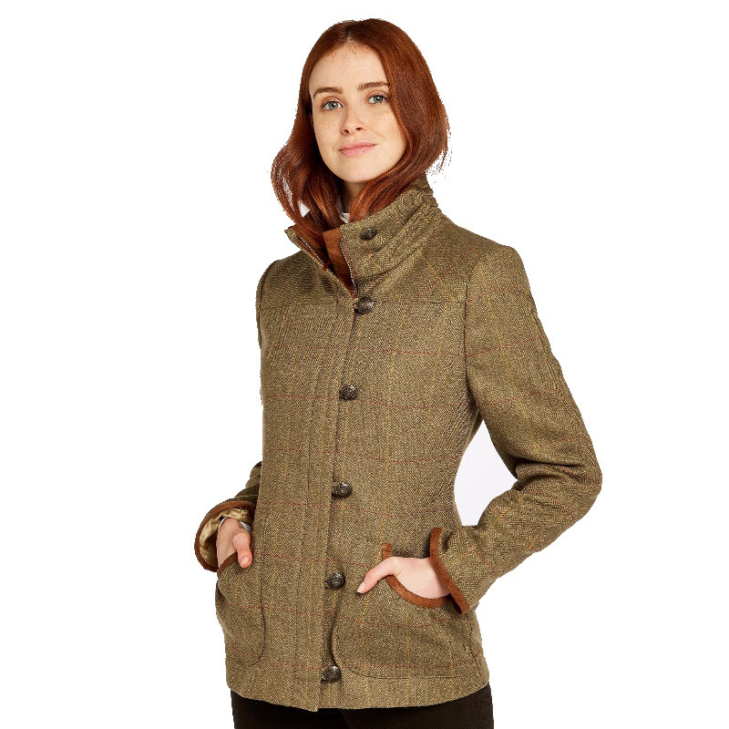 Veste en Tweed Femme Bracken Dubarry