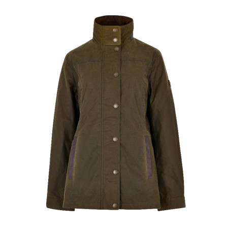 Veste huilée Femme Mountrath Dubarry