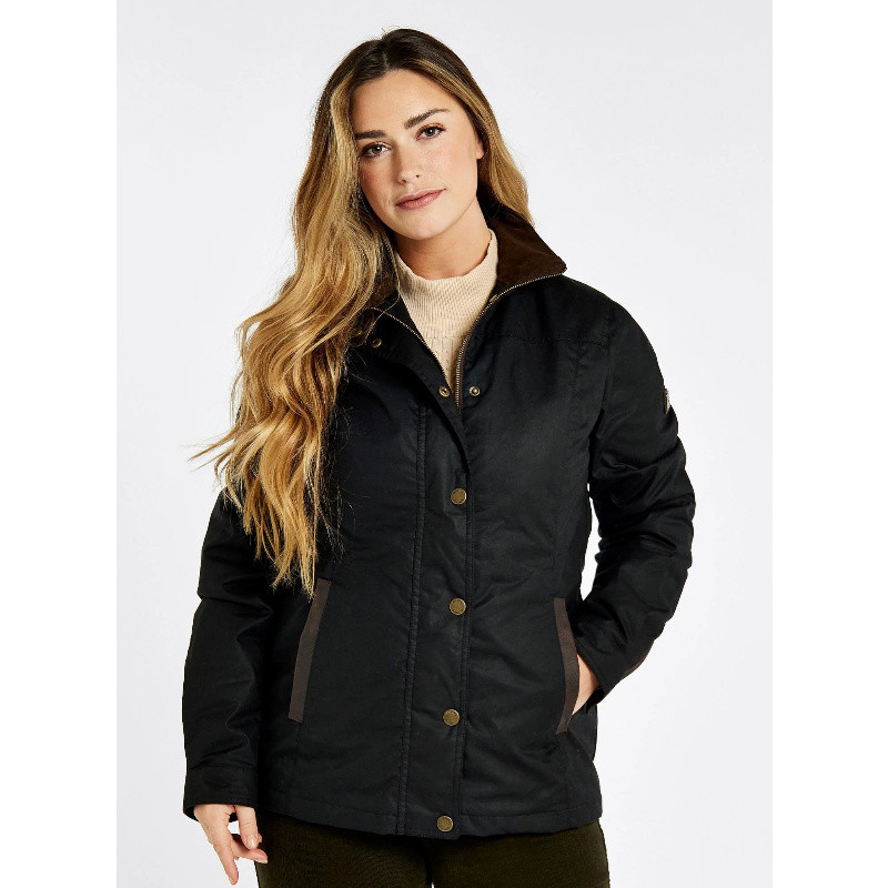 Veste huilée Femme Mountrath Dubarry