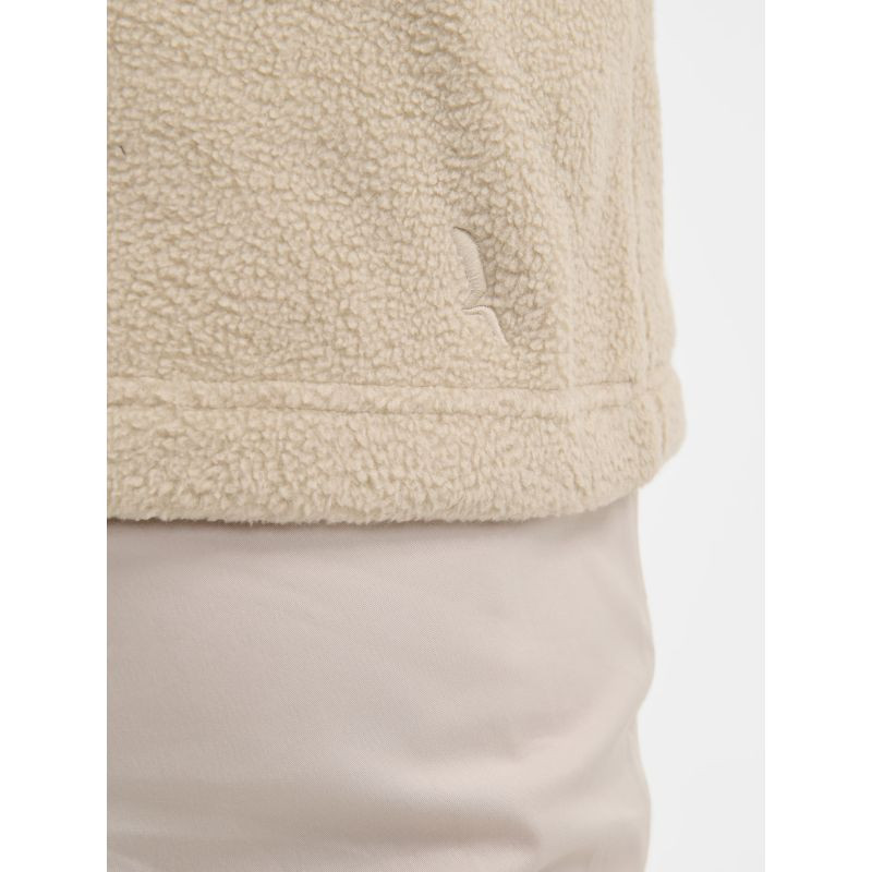 Dames bodywarmer Aigle lichtgewicht sherpa