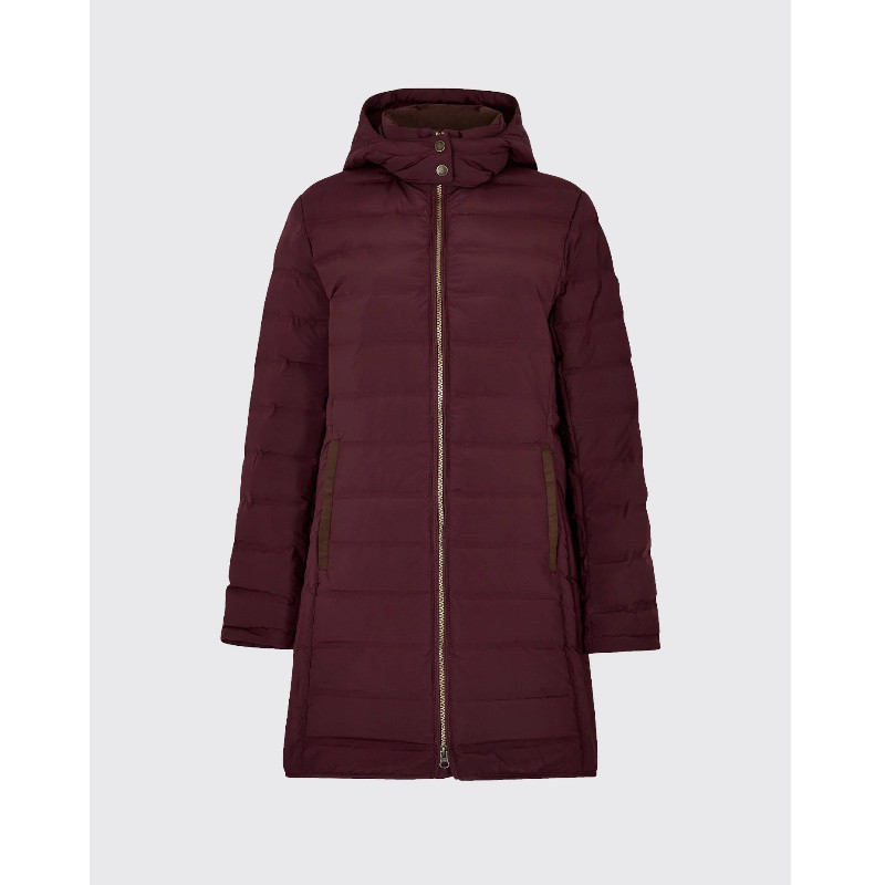 Parka matelassée Ballybrophy femme Dubarry