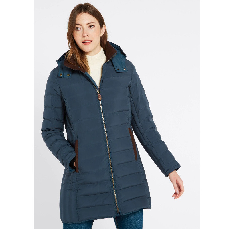 Parka matelassée Ballybrophy femme Dubarry
