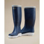 Bottes Marine Jersey Le Chameau Femme