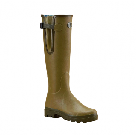 Bottes Vierzon Femme Le Chameau