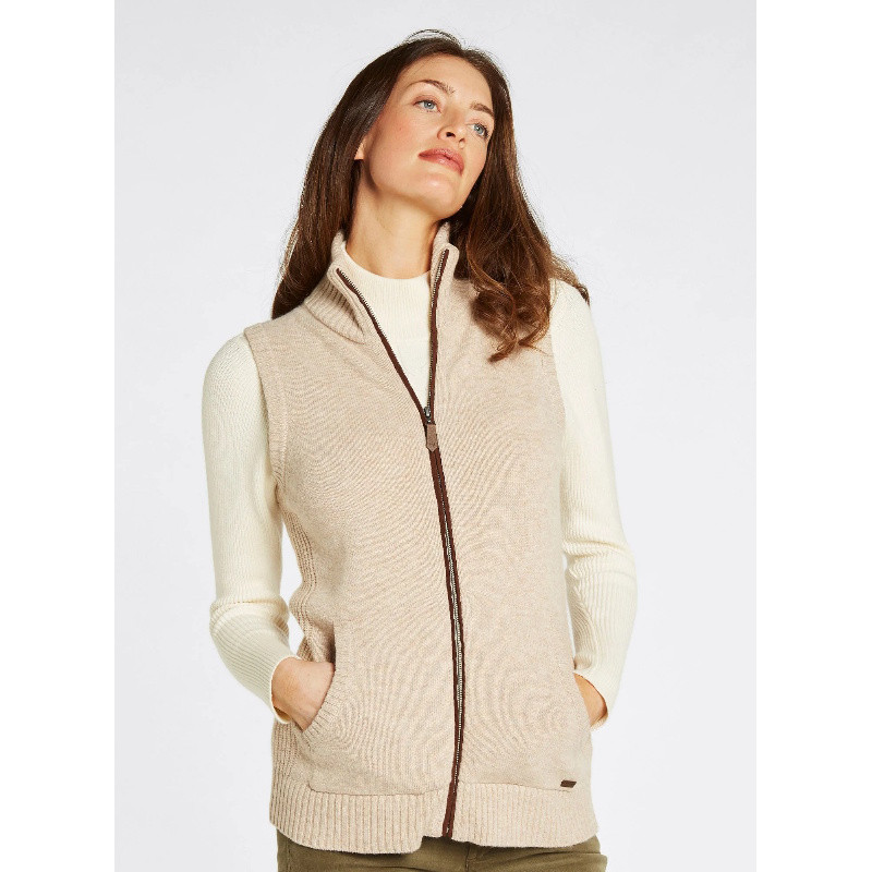 Gilet polaire Sheedy femme Dubarry