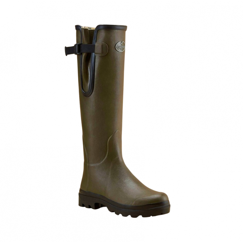 Bottes Vierzon Femme Le Chameau