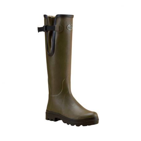 Bottes Vierzon Femme Le Chameau
