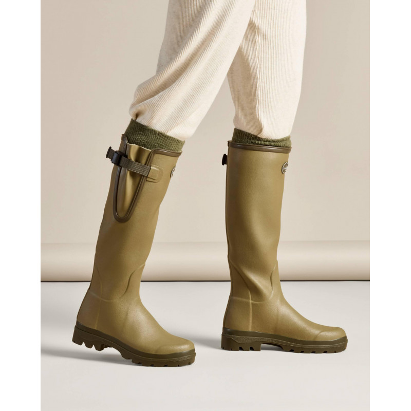 Bottes Vierzon Femme Le Chameau