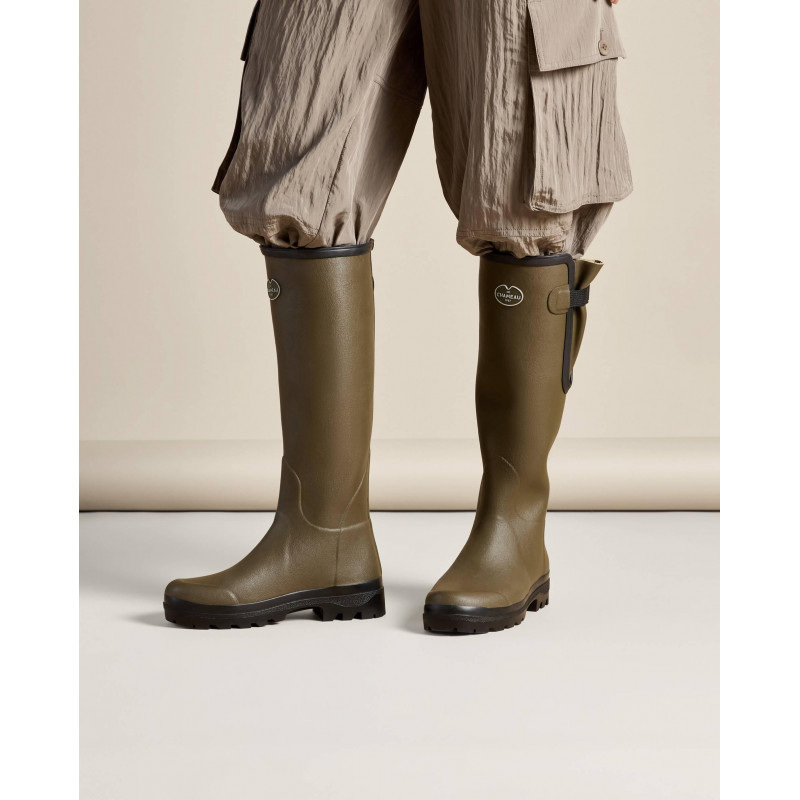 Bottes Vierzon Femme Le Chameau