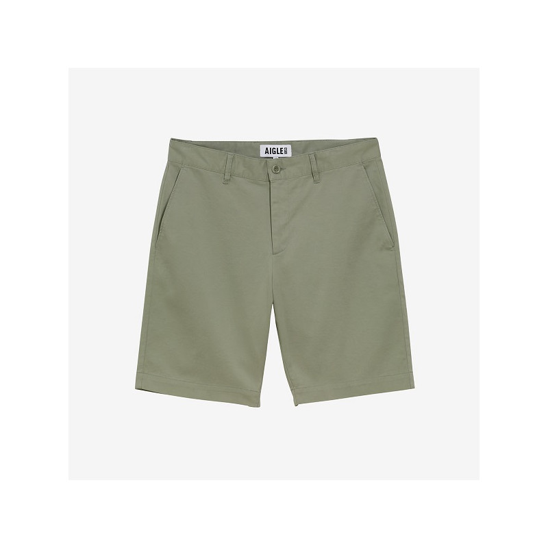 Short Chino Intemporel Aigle