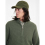 Pull à col demi-zippé Aigle