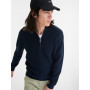 Pull à col demi-zippé Aigle
