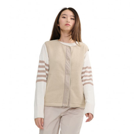 Gilet en sherpa léger femme Aigle