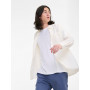 Chemise lin à manches longues Aigle
