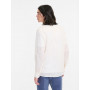 Chemise lin à manches longues Aigle