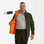 Veste Polaire Reversible Gamekeeper Deerhunter