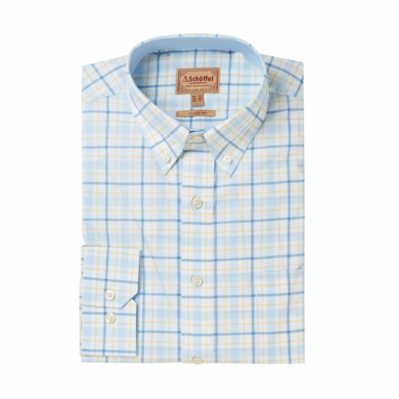 Chemise Polstead Schöffel