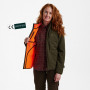 Veste Polaire Réversible Pam Femme Deerhunter