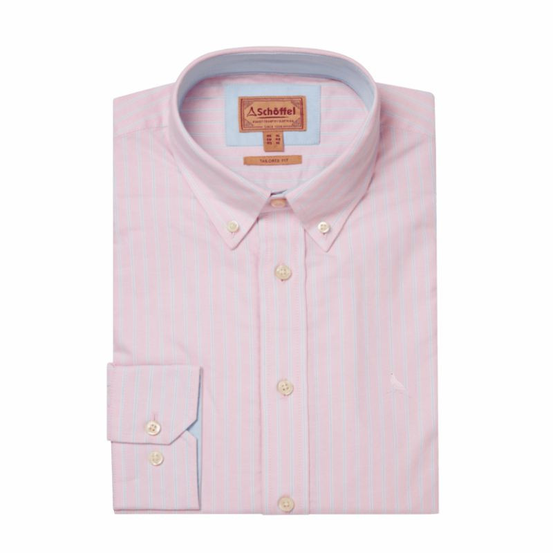 Chemise Oxford Tailored Schöffel
